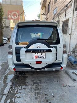 ميتسوبيشي باجيرو